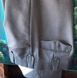 Men's western wear slacks